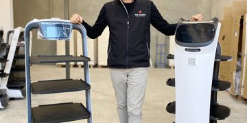 로봇웨이터, 신규 모델로 사업 가속도 붙여…
