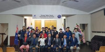 체육회장배 한인친선탁구대회 다음주말 개최
