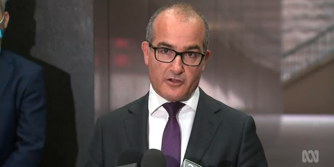 빅토리아주 7일간 봉쇄 · 코로나19 집단감염 26명으로