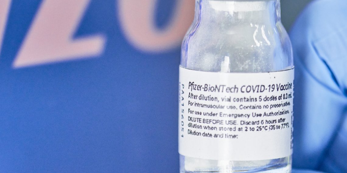 화이자 백신 냉장보관 1달까지 가능