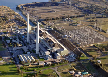 연방정부 헌터밸리 가스화력발전소에 6억 달러 지원