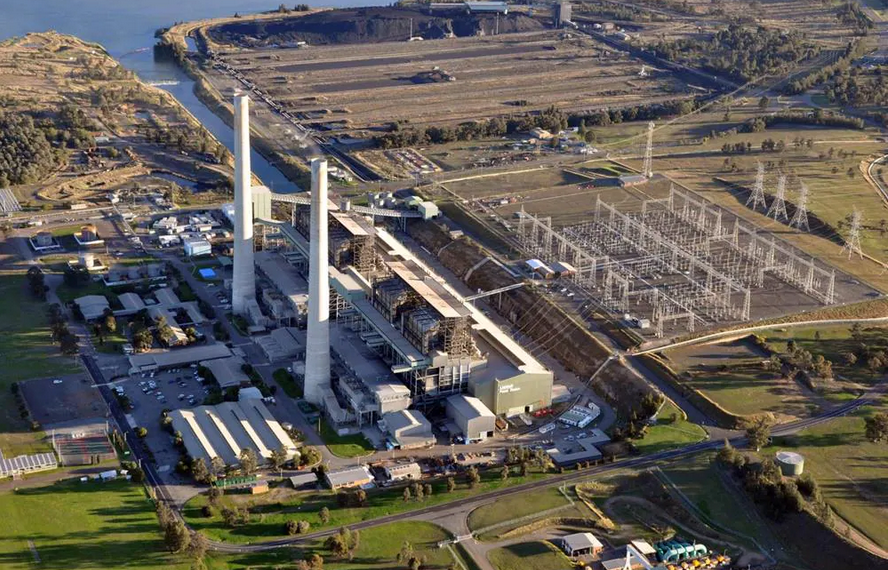 연방정부 헌터밸리 가스화력발전소에 6억 달러 지원