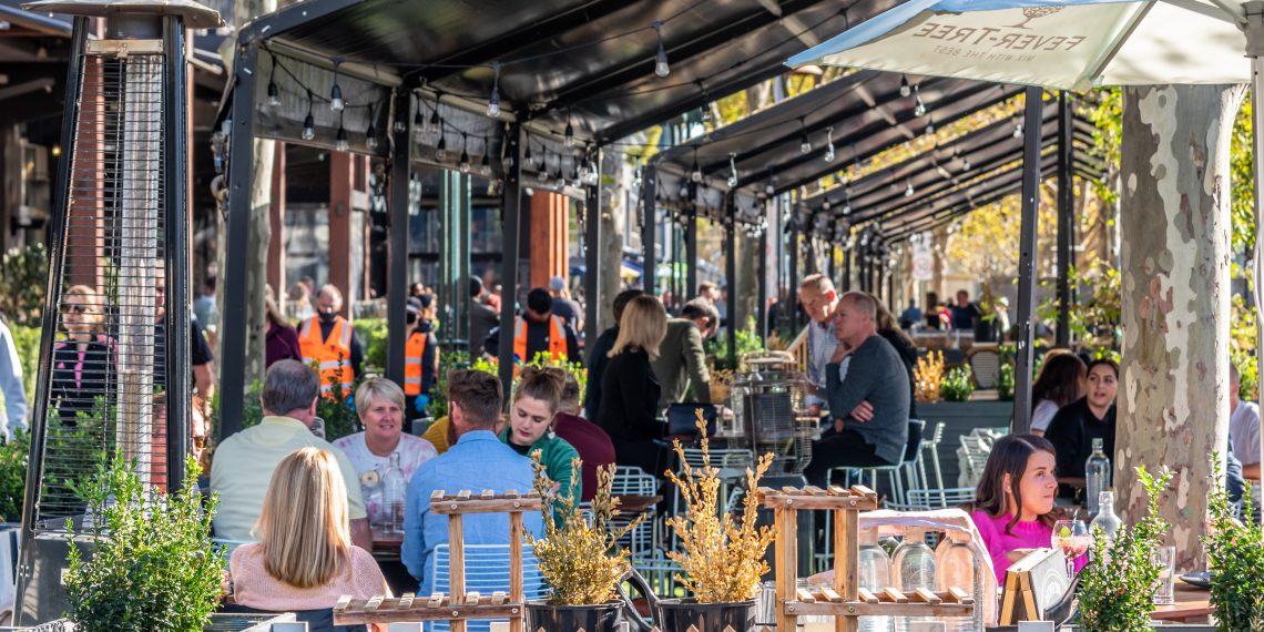 멜번 집단감염 어떻게 시작됐나?