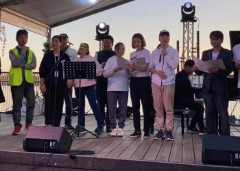 에벤 페밀리 페스티벌( Eben Family Festival)