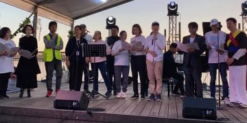에벤 페밀리 페스티벌( Eben Family Festival)