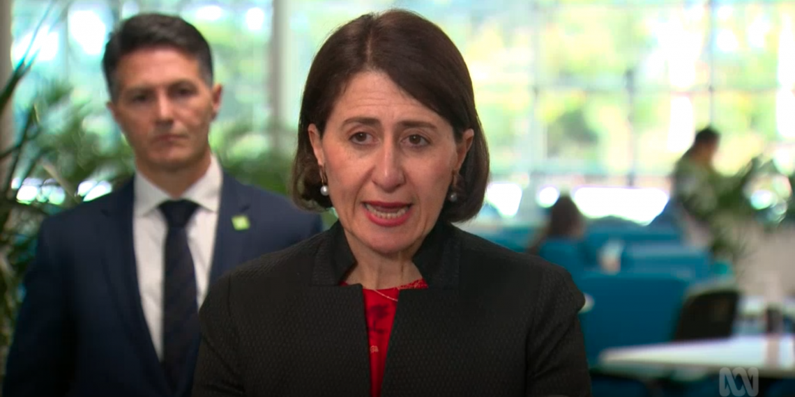 멜번 봉쇄 1주 연장, 지방은 규제 완화