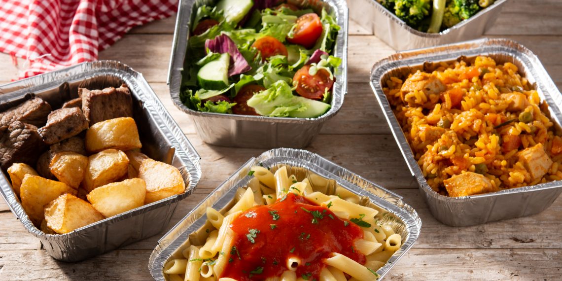 스트라스필드 카운슬 동계 음식 지원