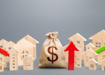 3월 분기 주택가격 상승10년 중 최대, REIA