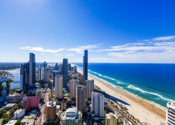 골드코스트 고층 아파트 부지 매매 238% 급증