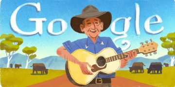 ‘컨트리 음악의 전설’ 슬림 더스티, 최근 검색엔진 ‘Google’s doodle’로