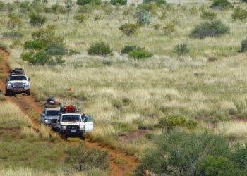 WA 최고의 오프로드 트랙 중 하나인 ‘Canning Stock Route’, 여행자 수용