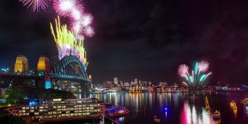 Best place to watch New Year’s Eve Fireworks Sydney