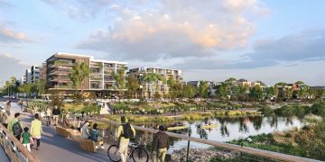 CB 카운슬의 새 도시계획, ‘Australian Urban Design Awards’ 수상