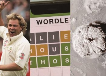 호주 크리켓 레전드 셰인 완, 2022년도 검색 엔진 ‘Google’의 최다 주제