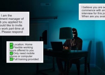 ‘Hi Mum 사기’와 함께 구직자 노린 ‘Recruitment Scams’ 주의 필요