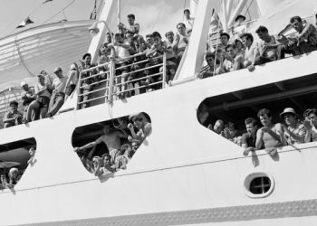 White Australia to multiculturalism… 호주의 이민국가 형성 과정은