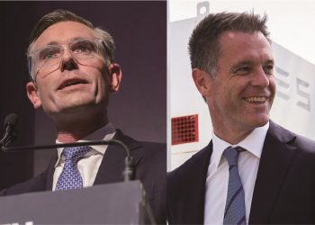 3월 넷째 주말의 NSW 주 선거… “추측도 없고 기대감도 커지지 않는다”