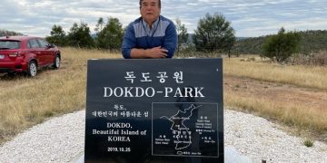 “호주에서의 ‘독도=한국 영토 알리기’는 결코 멈추지 않을 것입니다”