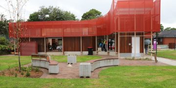 Hurlstone Park에 새 커뮤니티 센터 문 열어