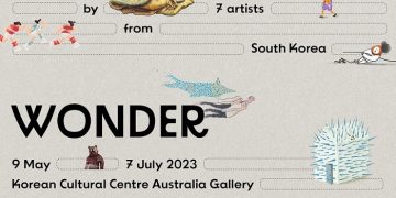 시드니 한국문화원, ‘WONDER: Wordless Picture Books’ 전시회 마련