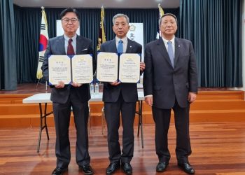 “한인회관 재계약에 집중하겠다”… 강흥원-김재구 후보, 당선 확정