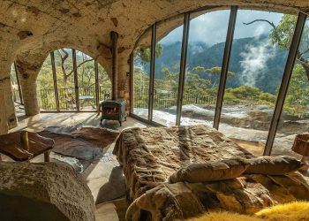 겨울 시즌에 추천하는 블루마운틴 지역의 테마별 여행자 숙소는…