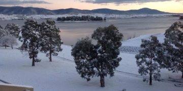 호주의 winter solstice, 한낮의 길이가 가장 짧은 날이기는 하지만…
