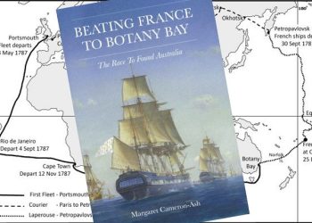 프랑스 식민지가 될 뻔했던 호주… 영국의 죄수 유배지 결정 배경은?