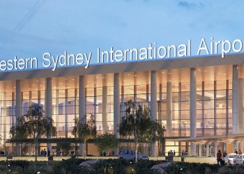 시드니 제2공항 ‘Western Sydney Airport’, 예비 비행경로 공개