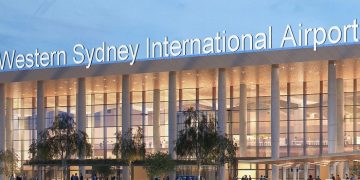 시드니 제2공항 ‘Western Sydney Airport’, 예비 비행경로 공개