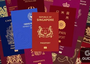 ‘파워풀 여권’ 순위… 호주 186개국-한국 189개국 무비자 방문 가능