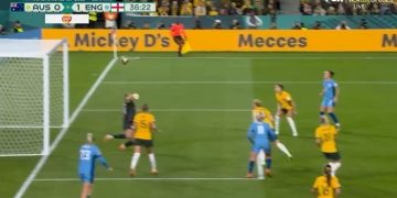 호주 여자축구, 사상 첫 월드컵 4강에 만족해야… 결승 진출 좌절