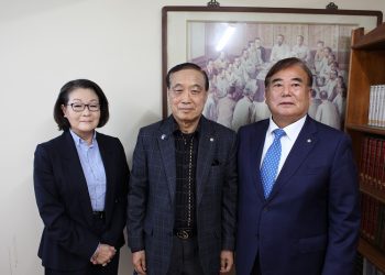 평통 호주협 고동식 회장, 한인회장 ‘도전’