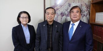평통 호주협 고동식 회장, 한인회장 ‘도전’