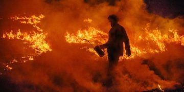 호주 다수 지역들, 올해 봄 시즌 높은 수준의 ‘심각한 산불’ 경보