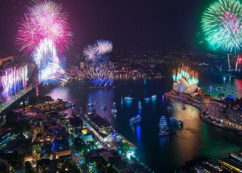 시드니 하버 ‘New Year’s fireworks’ 관람 공공장소, 올해부터 ‘무료’로