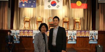 오혜영 후보, ‘경험과 추진력’ 내세워 지지 당부