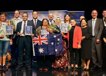 “2024년 Australia Dat Awards, 후보자 추천을 바랍니다”