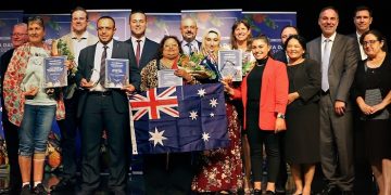 “2024년 Australia Dat Awards, 후보자 추천을 바랍니다”