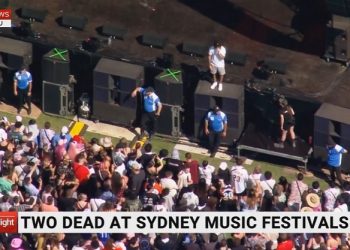 노동절 연휴의 주말 음악 이벤트 참석했던 한인 청년, ‘안타까운 죽음’