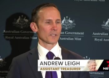 Royal Australian Mint, 찰스 3세 왕 새긴 1달러 동전 디자인 공개