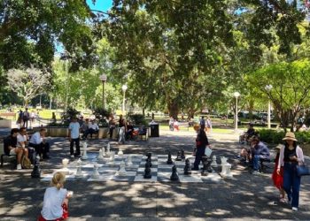 ‘The third places’ 측면에서의 시드니, “Probably more than you think…”