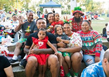 ‘Christmas Homecoming’… CB 카운슬, ‘Carol in the Park’ 마련