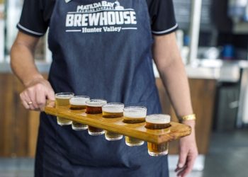 Where to find the best craft beer in Hunter Valley, NSW