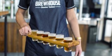 Where to find the best craft beer in Hunter Valley, NSW