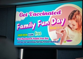 민간 복지단체 CASS, ‘지역사회 예방접종 인식 확대’ 프로그램 진행