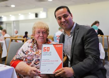 City of Canterbury Bankstown, 연례 ‘Meals on Wheels’ 시상