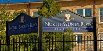 HSC 2023- ‘Success Rate’ 최고 성적, North Sydney Boys High
