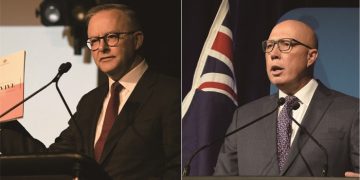 Political leadership… 연립 야당, 2022년 선거 이후 처음으로 노동당 앞서