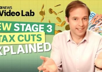 Stage 3 tax cuts… 연방정부 계획이 호주 각 세대에 미치는 영향은?